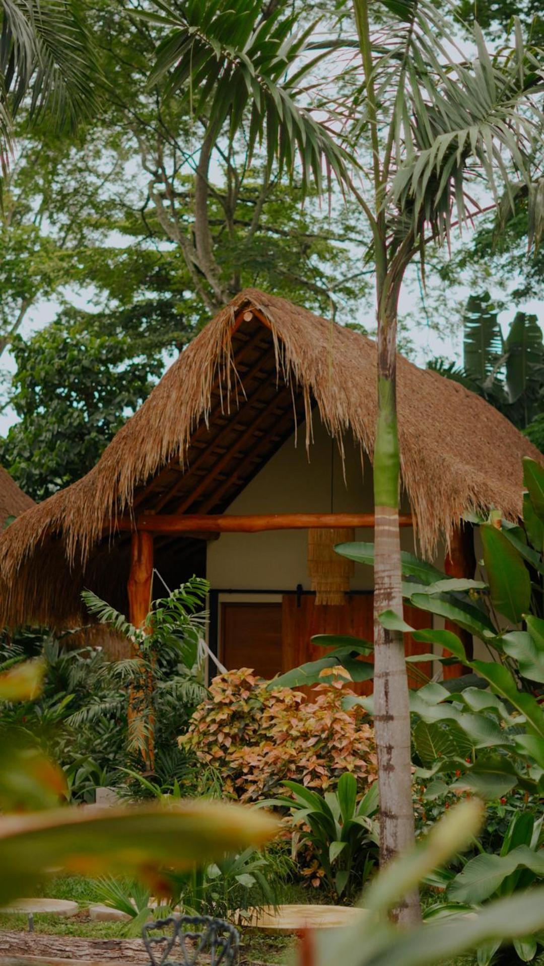 Hotel Nativa Refugio Escondido Santa Fe de Antioquia Exterior foto