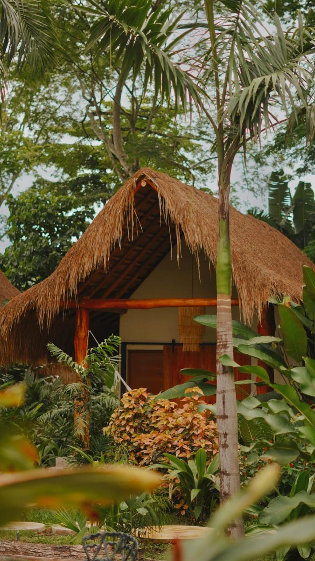 Hotel Nativa Refugio Escondido Santa Fe de Antioquia Exterior foto