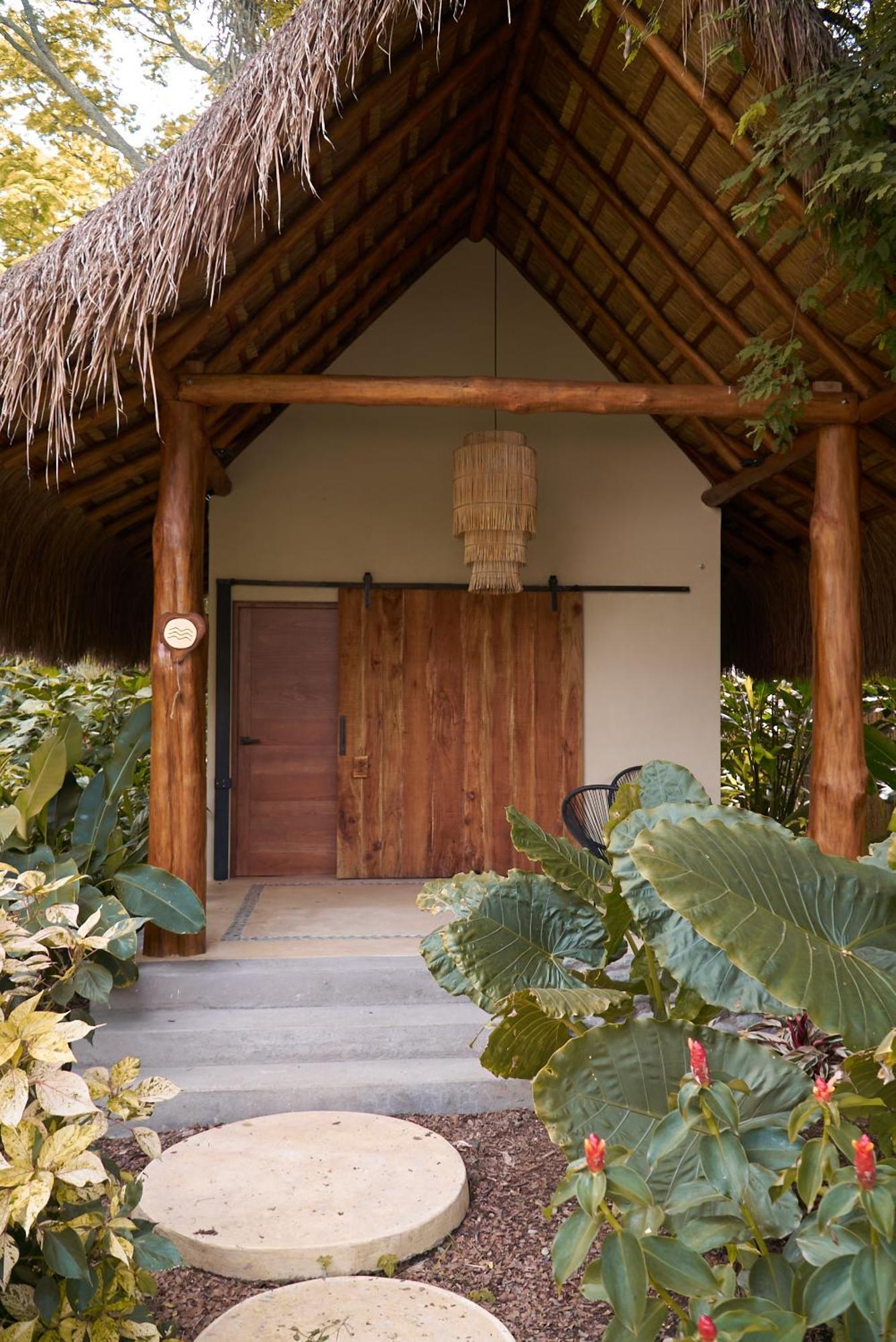 Hotel Nativa Refugio Escondido Santa Fe de Antioquia Exterior foto